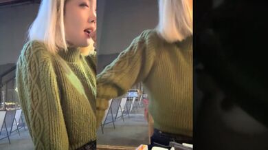 漂亮小姐姐~【瘦不下来的欢小姐】喝了啤酒后床上缠绵 主动吃鸡 滴蜡 骑乘啪啪  (2)