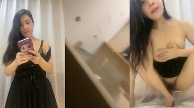 新人御姐！超骚~超浪~【蜜汁泪光】高跟长腿~道具狂插，成熟男人喜爱的类型，情趣薄纱直接看硬了 (1)